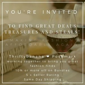 Fashion is Affordable Again!!